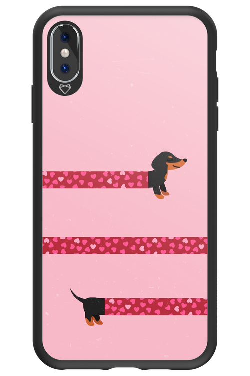 PAWS & KISSES 2.0 - Apple iPhone XS Max