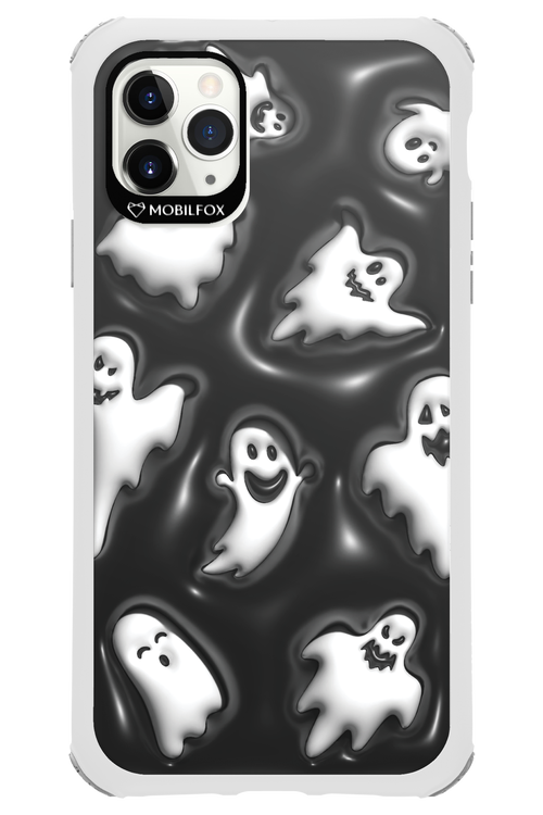 Happy Ghosts - Apple iPhone 11 Pro Max