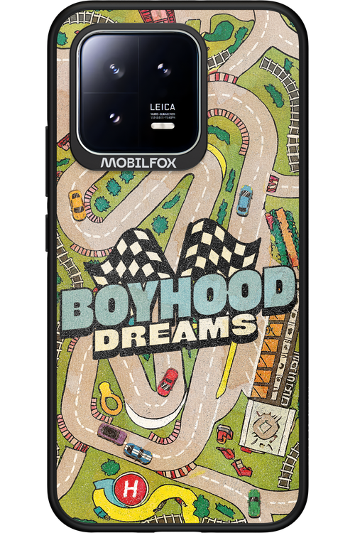 Boyhood Dreams - Xiaomi 13