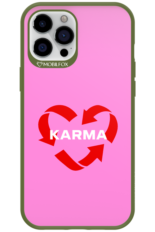 Karma Pink - Apple iPhone 12 Pro Max