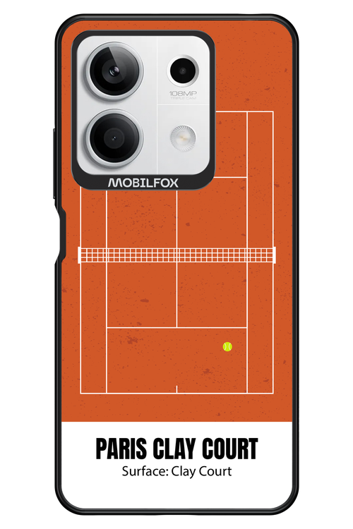 PARIS CLAY COURT 2.0 - Xiaomi Redmi Note 13 5G