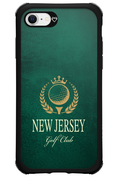 New Jersey Golf Club - Apple iPhone 7