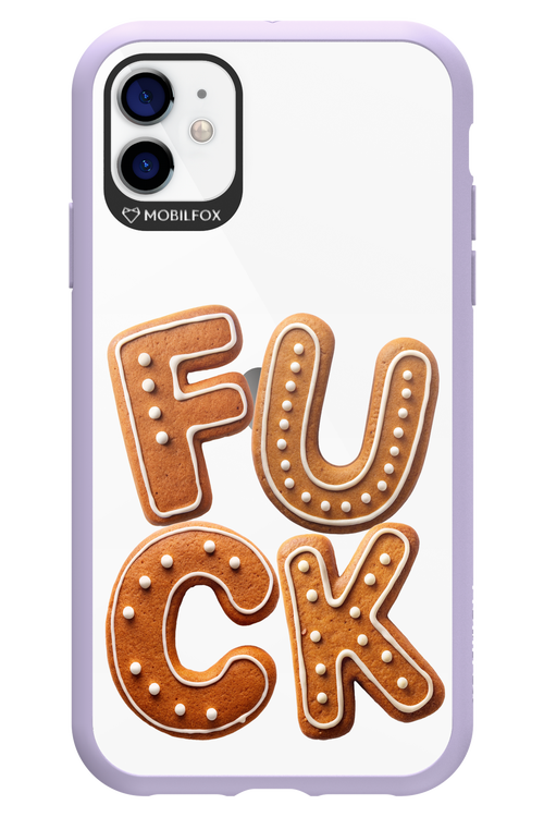F U C K - Apple iPhone 11