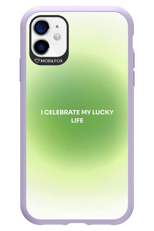 MY LUCKY LIFE - Apple iPhone 11