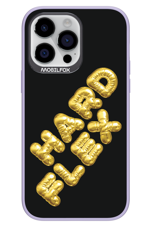 Hard Flex - Apple iPhone 14 Pro Max