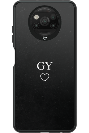 GY Black 2.0 - Xiaomi Poco X3 Pro