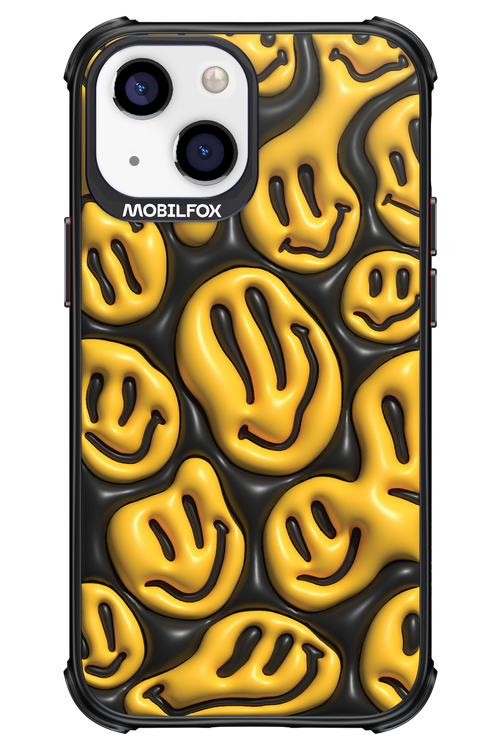 Acid Smiley - Apple iPhone 13 Mini