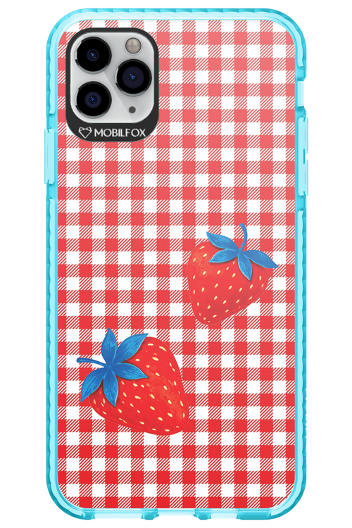 STRAWBERRY 2.0 - Apple iPhone 11 Pro Max