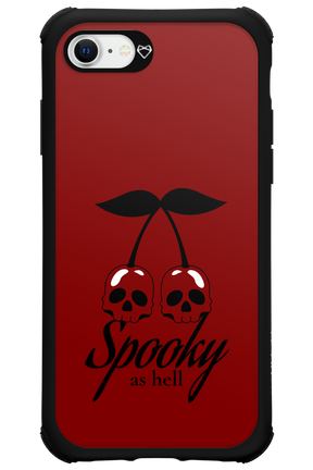 Hella Spooky - Apple iPhone SE 2022