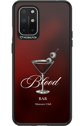Blood Bar - OnePlus 8T