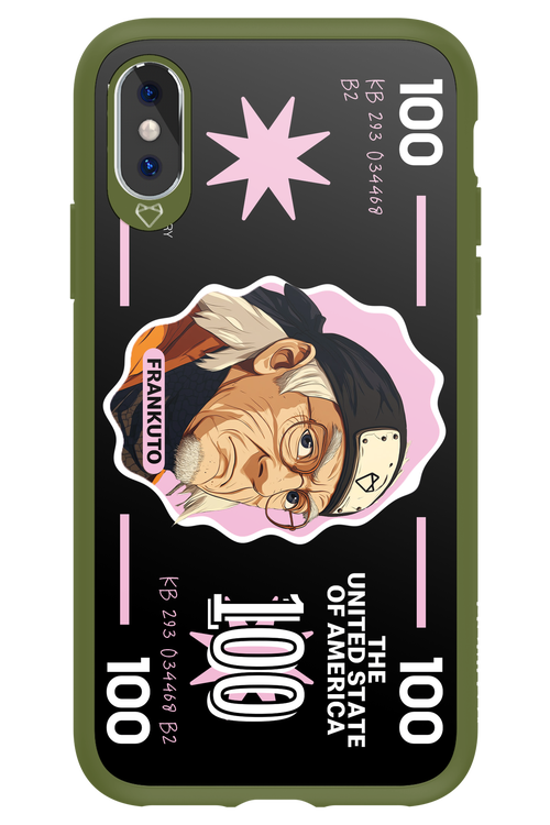 FRANKUTO - Apple iPhone XS
