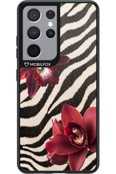 Vintage Flower 2.0 - Samsung Galaxy S21 Ultra