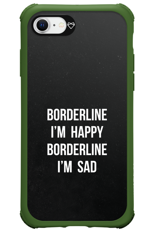 Borderline - Apple iPhone SE 2022