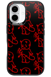 Hell Nah - Apple iPhone 16