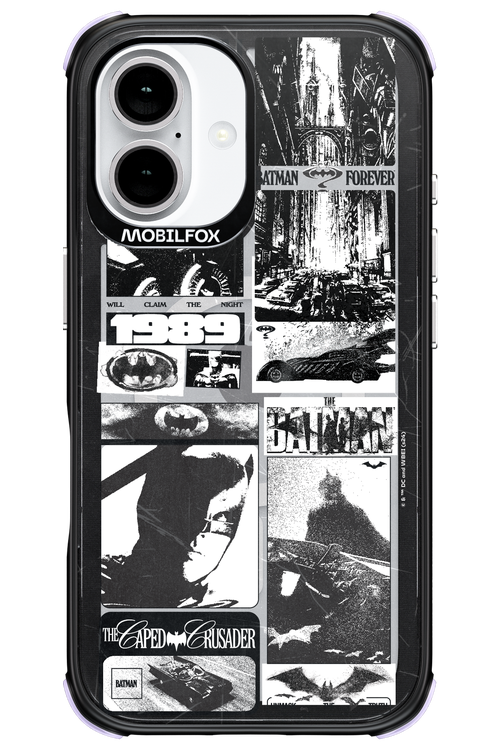 Batman Forever - Apple iPhone 16