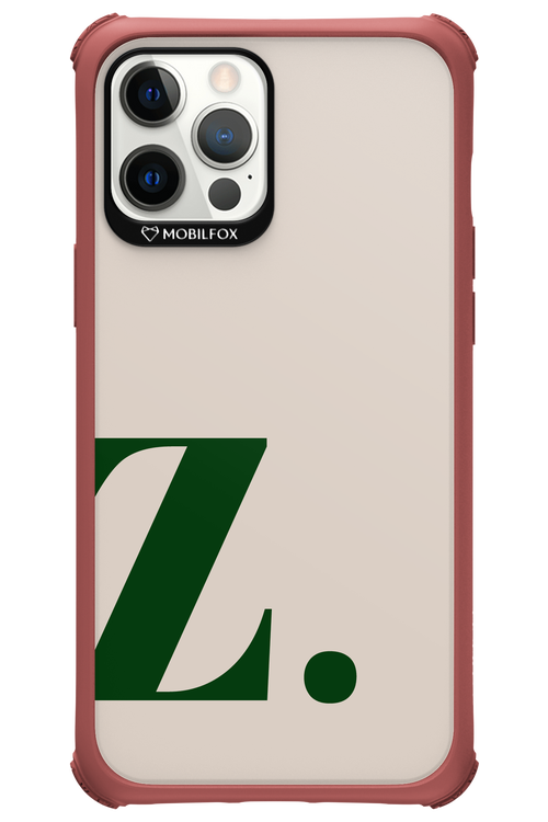 Z (Tennis Zone) - Apple iPhone 12 Pro Max