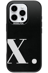X (Off Space) - Apple iPhone 16 Pro