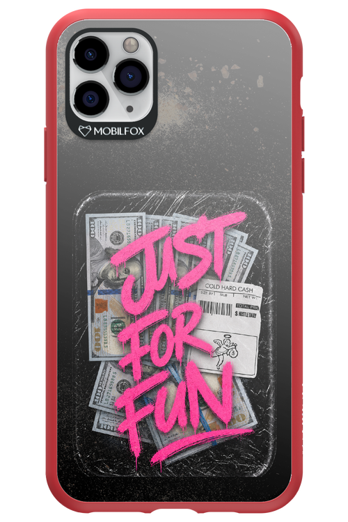 Just For Fun 2.0 - Apple iPhone 11 Pro Max