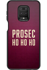 Prosec Ho - Xiaomi Redmi Note 9 Pro