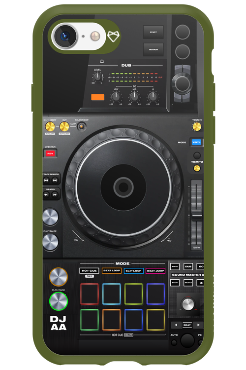 I need a DJ - Apple iPhone 7