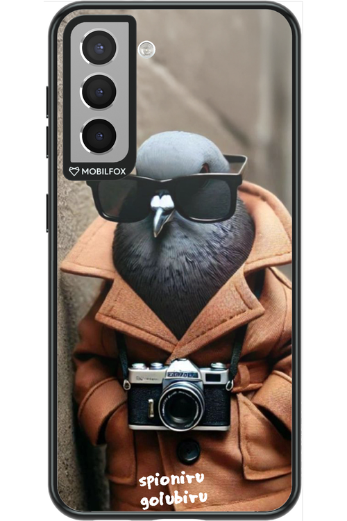 Spioniru Golubiru - Samsung Galaxy S21