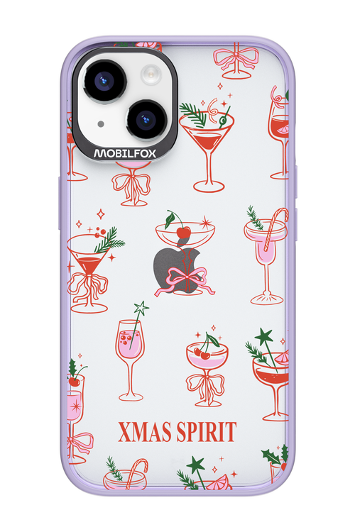 XMAS SPIRIT - Apple iPhone 14