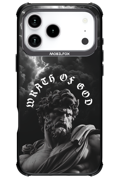 God - Apple iPhone 17 Pro Max