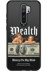 Wealth - Xiaomi Redmi Note 8 Pro