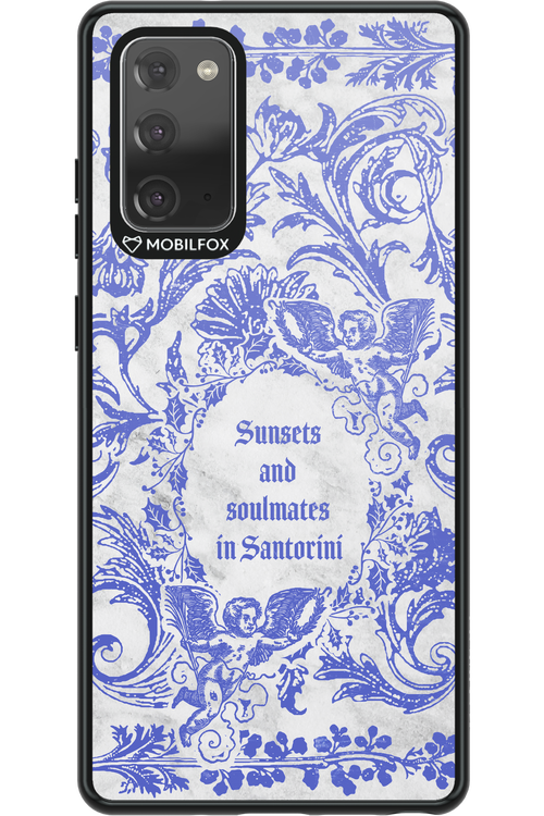 Sunsets and Soulmates - Samsung Galaxy Note 20