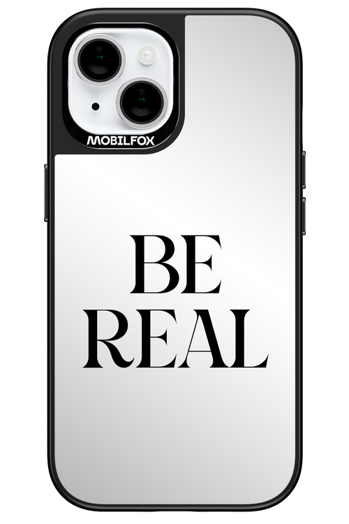 Be Real - Apple iPhone 15