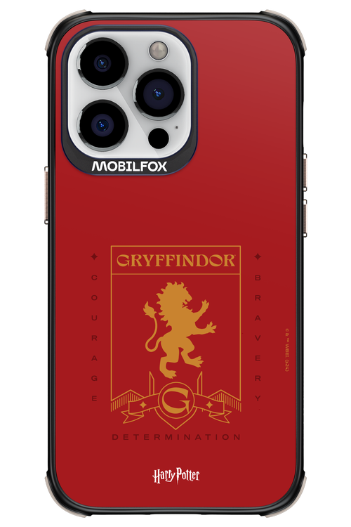 Gryffindor. - Apple iPhone 13 Pro