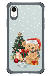 Merry Christmas Bear - Apple iPhone XR