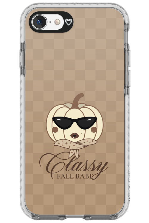 Fall Babe 2.0 - Apple iPhone 7