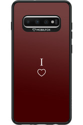 I Burgundia 2.0 - Samsung Galaxy S10+