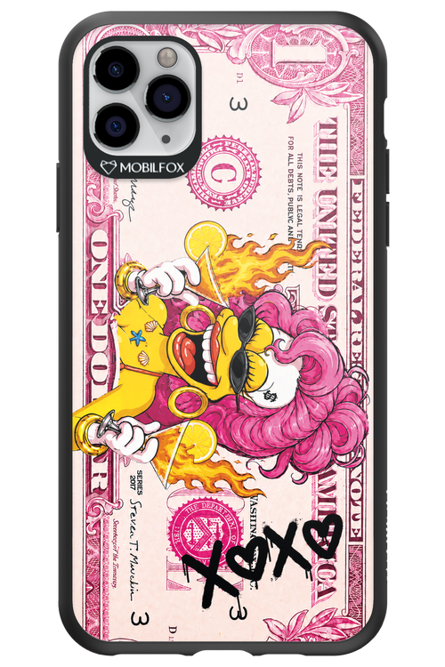 Cocktail Clown 2.0 - Apple iPhone 11 Pro Max