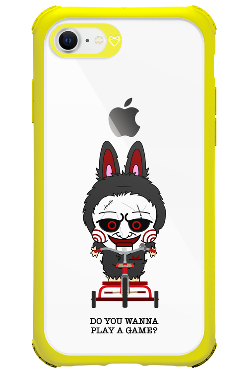 Sawbubu (Nude) - Apple iPhone 8