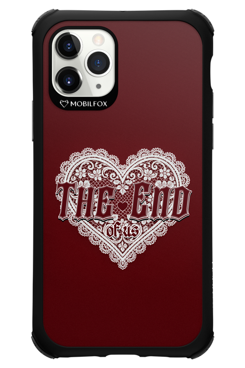 The End (of us) 2.0 - Apple iPhone 11 Pro