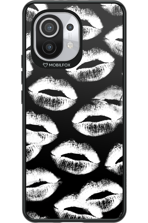 Ghost Kiss Black - Xiaomi Mi 11 5G