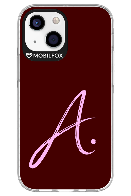 (Dark Blush) A - Apple iPhone 13 Mini