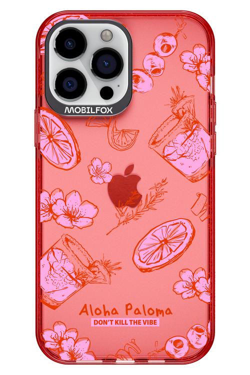 Aloha Paloma - Apple iPhone 13 Pro Max