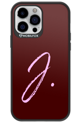 (Dark Blush) J 2.0 - Apple iPhone 13 Pro Max