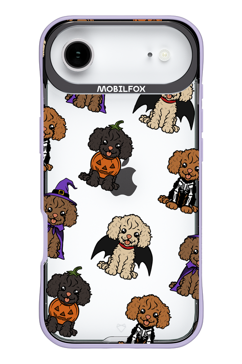 BOO-DLE CREW (Transparent) - Apple iPhone 17 Air