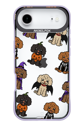 BOO-DLE CREW (Transparent) - Apple iPhone 17 Air