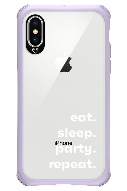 Party Loop Light - Apple iPhone XS
