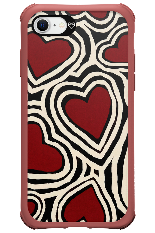 Paint with love 2.0 - Apple iPhone SE 2020