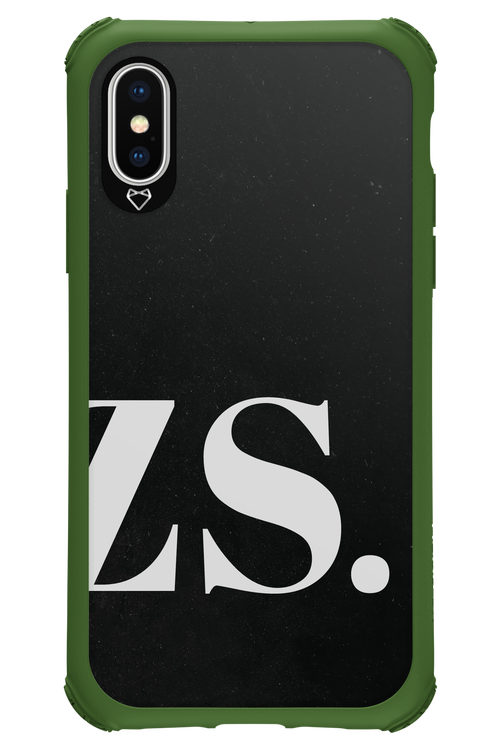 ZS (Off Space) 2.0 - Apple iPhone X