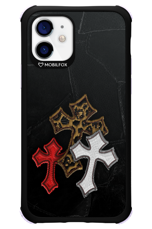 Holy Trinity 2.0 - Apple iPhone 12