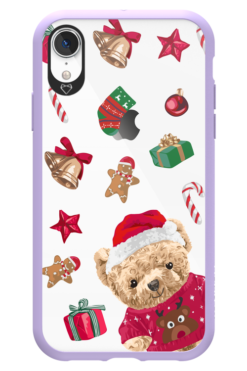 Gifts Bear - Apple iPhone XR