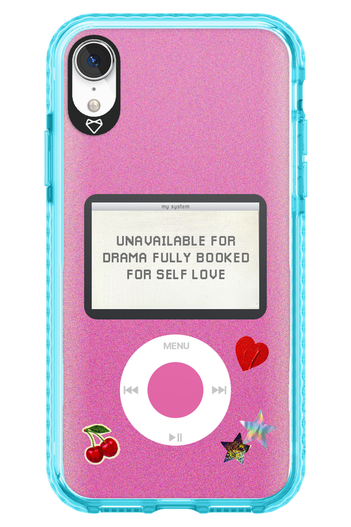 Self Love Mp4 Player 2.0 - Apple iPhone XR