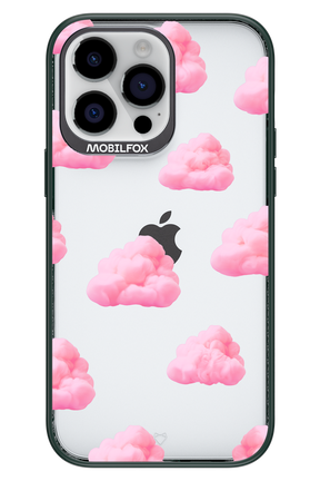 Cloudy Pink - Apple iPhone 14 Pro Max